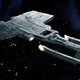 Concept art for the U.S.S. Enterprise from Star Trek: Final Frontier. Art by Brice Parker, via the Star Trek: Final Frontier Official website.